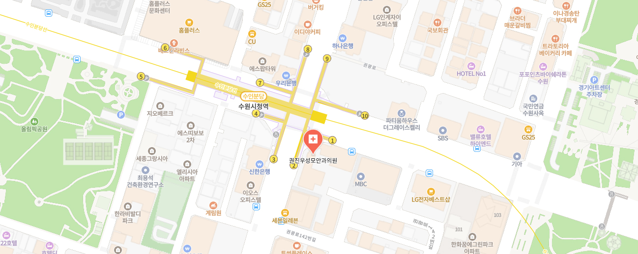 경기도 수원시 팔달구 효원로 278